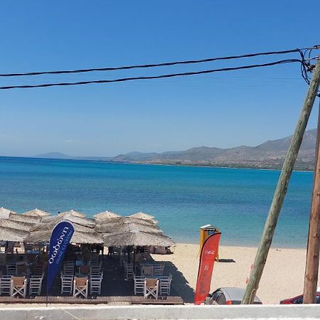 Апартаменты Mar Azul Σπίτι Δίπλα Στην Παραλία Και Στο Κέντρο! Элафонисси Экстерьер фото
