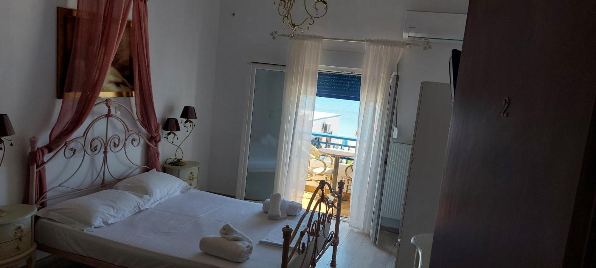 Апартаменты Mar Azul Σπίτι Δίπλα Στην Παραλία Και Στο Κέντρο! Элафонисси Экстерьер фото