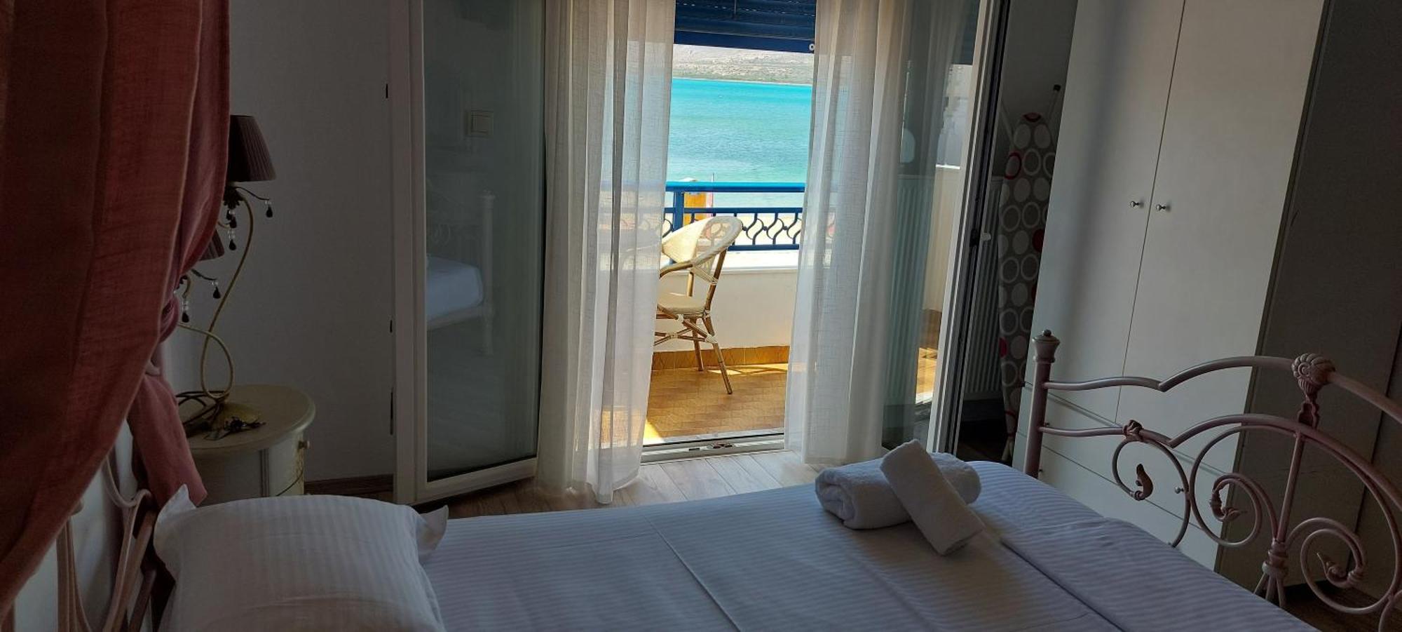 Апартаменты Mar Azul Σπίτι Δίπλα Στην Παραλία Και Στο Κέντρο! Элафонисси Экстерьер фото
