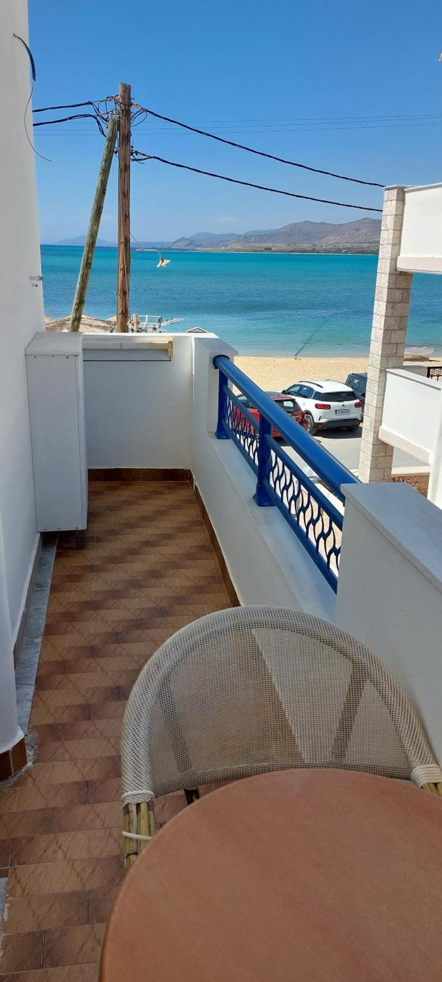 Апартаменты Mar Azul Σπίτι Δίπλα Στην Παραλία Και Στο Κέντρο! Элафонисси Экстерьер фото