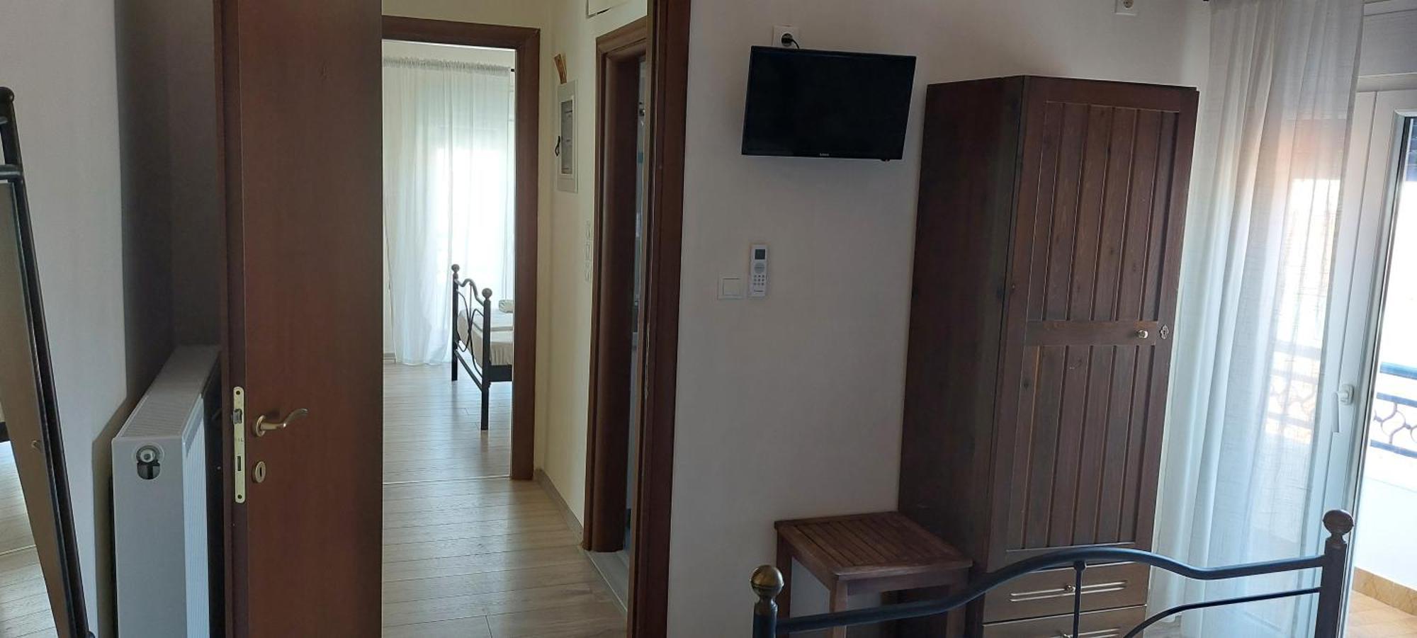 Апартаменты Mar Azul Σπίτι Δίπλα Στην Παραλία Και Στο Κέντρο! Элафонисси Экстерьер фото