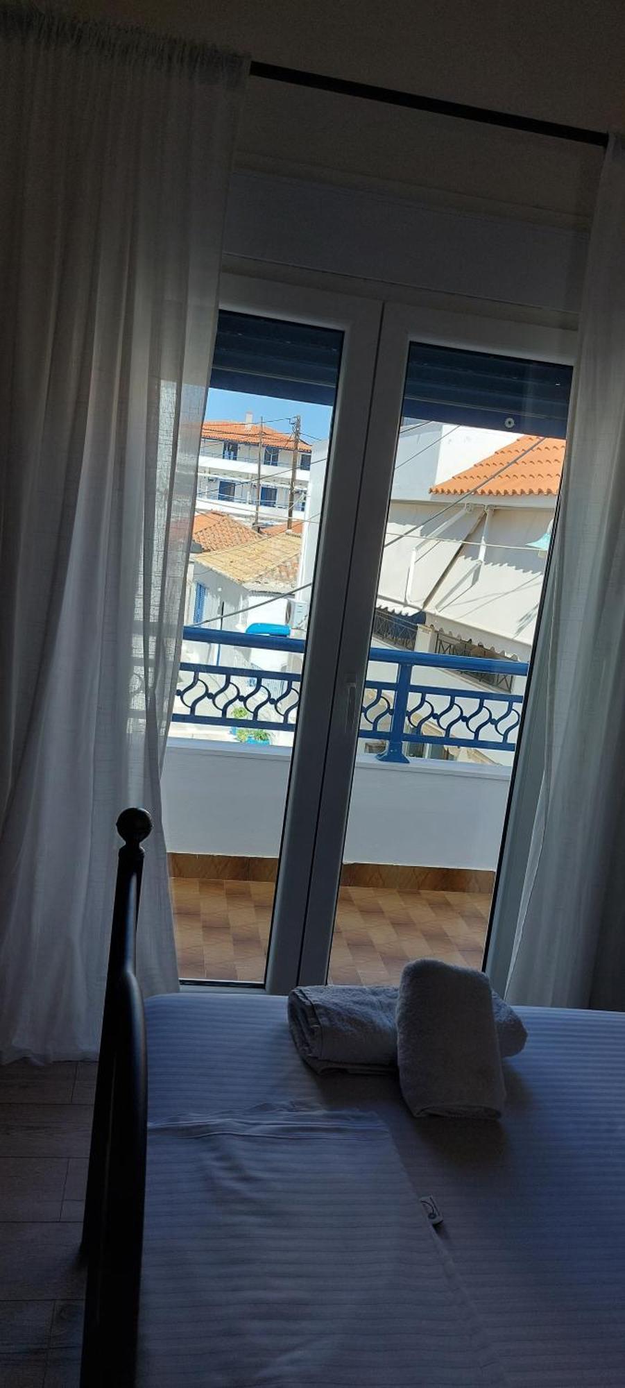 Апартаменты Mar Azul Σπίτι Δίπλα Στην Παραλία Και Στο Κέντρο! Элафонисси Экстерьер фото