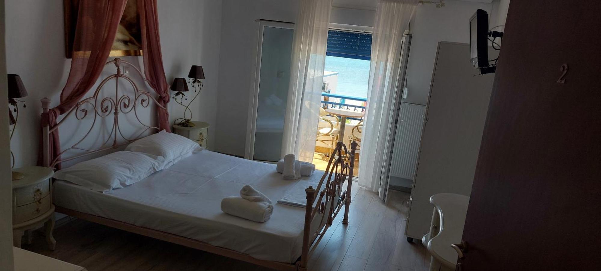 Апартаменты Mar Azul Σπίτι Δίπλα Στην Παραλία Και Στο Κέντρο! Элафонисси Экстерьер фото